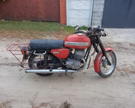 ЯВА Другая, объемом двигателя 0.35 л и пробегом 0 тыс. км за 470 $, фото 1 на Automoto.ua