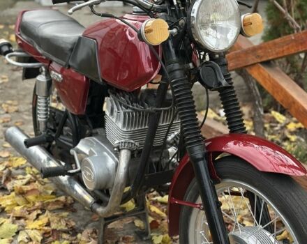 ЯВА Другая, объемом двигателя 0.35 л и пробегом 0 тыс. км за 1200 $, фото 7 на Automoto.ua