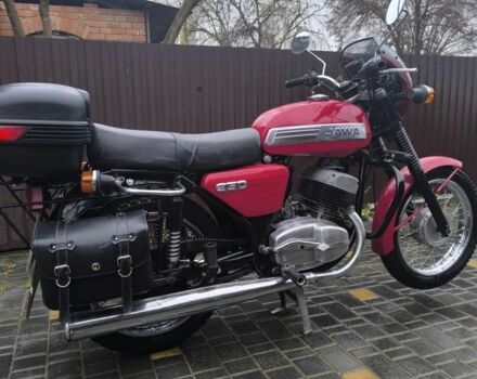 ЯВА Другая, объемом двигателя 0.35 л и пробегом 0 тыс. км за 1600 $, фото 3 на Automoto.ua