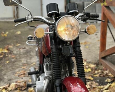 ЯВА Другая, объемом двигателя 0.35 л и пробегом 0 тыс. км за 1200 $, фото 14 на Automoto.ua