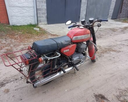 ЯВА Другая, объемом двигателя 0.35 л и пробегом 0 тыс. км за 470 $, фото 6 на Automoto.ua