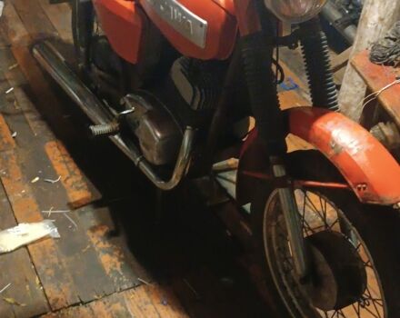 ЯВА Другая, объемом двигателя 0.35 л и пробегом 0 тыс. км за 438 $, фото 2 на Automoto.ua