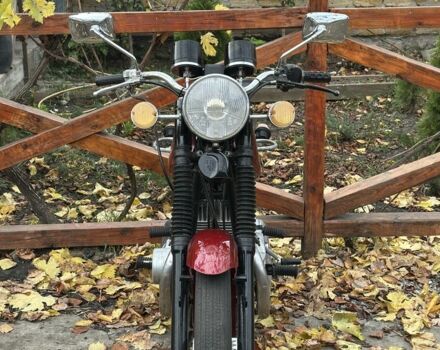 ЯВА Другая, объемом двигателя 0.35 л и пробегом 0 тыс. км за 1200 $, фото 4 на Automoto.ua