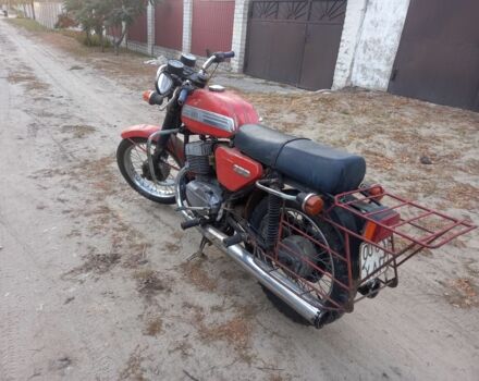 ЯВА Другая, объемом двигателя 0.35 л и пробегом 0 тыс. км за 600 $, фото 5 на Automoto.ua