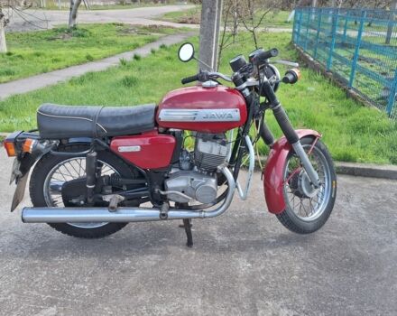 ЯВА Другая, объемом двигателя 0.35 л и пробегом 0 тыс. км за 900 $, фото 2 на Automoto.ua