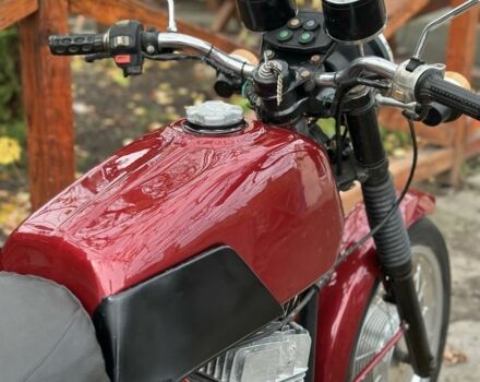 ЯВА Другая, объемом двигателя 0.35 л и пробегом 0 тыс. км за 1200 $, фото 13 на Automoto.ua