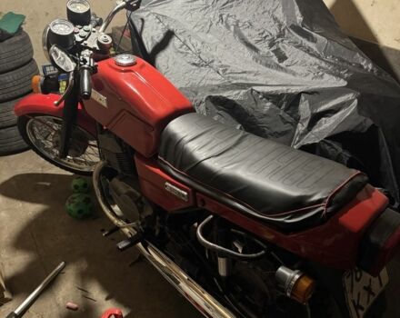 ЯВА Другая, объемом двигателя 0.35 л и пробегом 0 тыс. км за 667 $, фото 5 на Automoto.ua