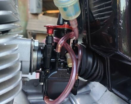 ЯВА Інша, об'ємом двигуна 0.35 л та пробігом 0 тис. км за 1311 $, фото 7 на Automoto.ua