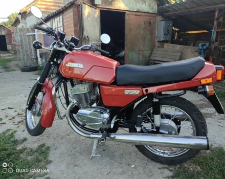 ЯВА Інша, об'ємом двигуна 0.35 л та пробігом 0 тис. км за 1311 $, фото 1 на Automoto.ua