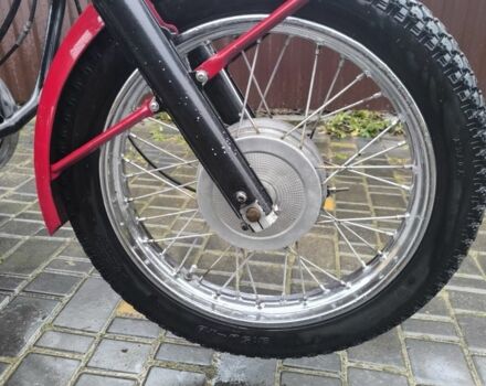 ЯВА Другая, объемом двигателя 0.35 л и пробегом 0 тыс. км за 1600 $, фото 5 на Automoto.ua