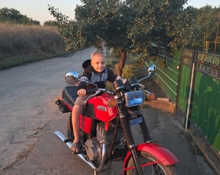 ЯВА Другая, объемом двигателя 0.35 л и пробегом 0 тыс. км за 1904 $, фото 4 на Automoto.ua