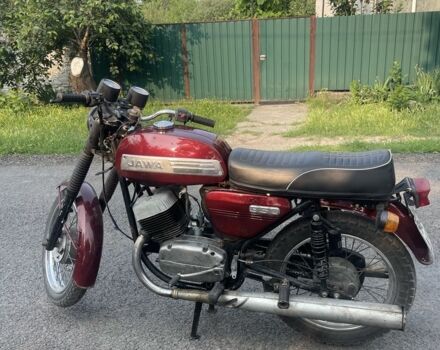 ЯВА Другая, объемом двигателя 0.35 л и пробегом 0 тыс. км за 828 $, фото 4 на Automoto.ua