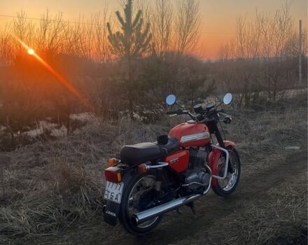 ЯВА Другая, объемом двигателя 0.35 л и пробегом 0 тыс. км за 942 $, фото 2 на Automoto.ua