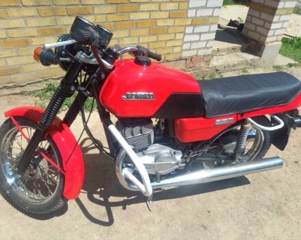 ЯВА Другая, объемом двигателя 0.35 л и пробегом 0 тыс. км за 1417 $, фото 1 на Automoto.ua