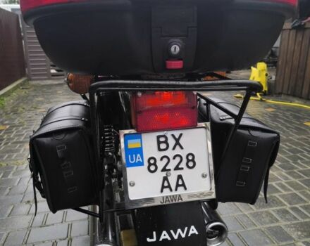 ЯВА Другая, объемом двигателя 0.35 л и пробегом 0 тыс. км за 1600 $, фото 7 на Automoto.ua