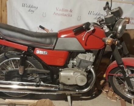 ЯВА Другая, объемом двигателя 0.35 л и пробегом 0 тыс. км за 667 $, фото 6 на Automoto.ua