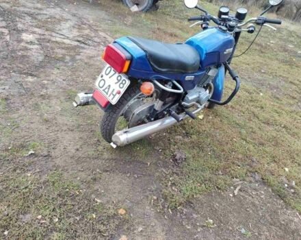 ЯВА Другая, объемом двигателя 0.35 л и пробегом 0 тыс. км за 600 $, фото 3 на Automoto.ua