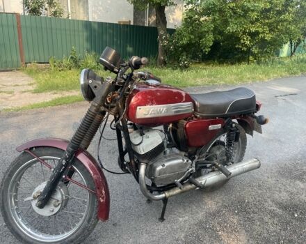 ЯВА Другая, объемом двигателя 0.35 л и пробегом 0 тыс. км за 828 $, фото 3 на Automoto.ua