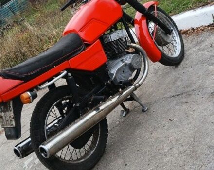 ЯВА Другая, объемом двигателя 0.35 л и пробегом 0 тыс. км за 476 $, фото 3 на Automoto.ua