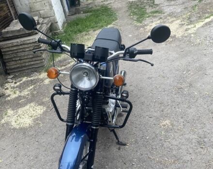 ЯВА Другая, объемом двигателя 0.35 л и пробегом 0 тыс. км за 1299 $, фото 4 на Automoto.ua