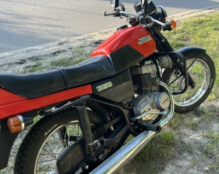 ЯВА Другая 1987 в Любешов на Automoto.ua ЯВА Другая, объемом двигателя 0.35 л и пробегом 0 тыс. км за 1000 $, фото 5 на Automoto.ua