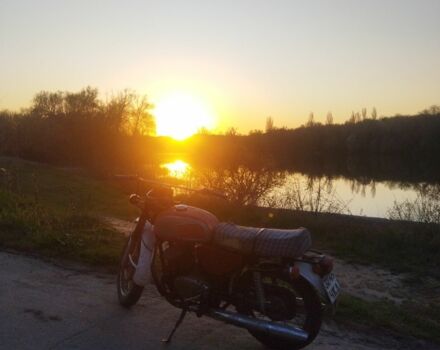 ЯВА Другая, объемом двигателя 0.35 л и пробегом 0 тыс. км за 175 $, фото 6 на Automoto.ua