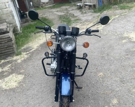 ЯВА Другая, объемом двигателя 0.35 л и пробегом 0 тыс. км за 1299 $, фото 5 на Automoto.ua