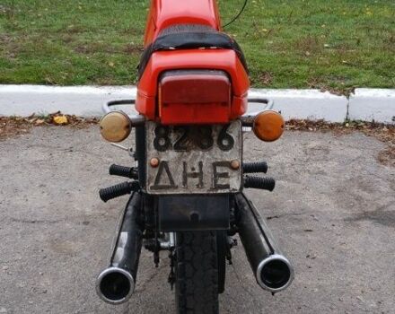 ЯВА Другая, объемом двигателя 0.35 л и пробегом 0 тыс. км за 476 $, фото 2 на Automoto.ua