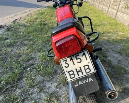 ЯВА Другая 1987 в Любешов на Automoto.ua ЯВА Другая, объемом двигателя 0.35 л и пробегом 0 тыс. км за 1000 $, фото 4 на Automoto.ua