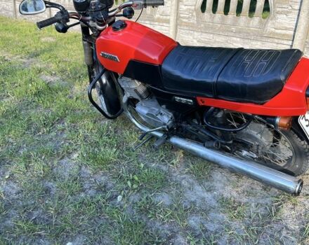 ЯВА Другая 1987 в Любешов на Automoto.ua ЯВА Другая, объемом двигателя 0.35 л и пробегом 0 тыс. км за 1000 $, фото 6 на Automoto.ua