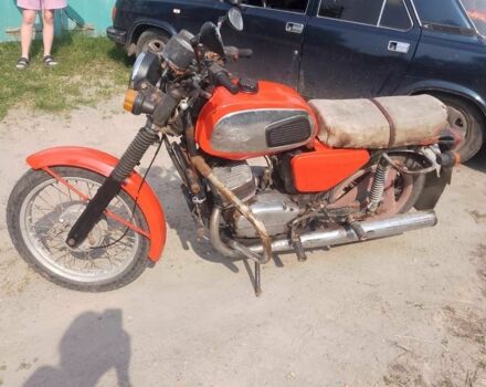 ЯВА Другая 1987 в Лысянке на Automoto.ua ЯВА Другая, объемом двигателя 0.35 л и пробегом 0 тыс. км за 385 $, фото 1 на Automoto.ua