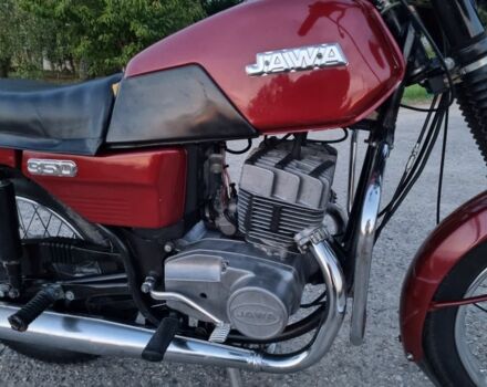 ЯВА Другая, объемом двигателя 0.35 л и пробегом 0 тыс. км за 1400 $, фото 6 на Automoto.ua