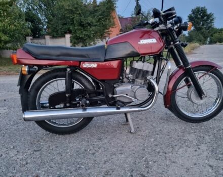 ЯВА Другая, объемом двигателя 0.35 л и пробегом 0 тыс. км за 1400 $, фото 3 на Automoto.ua