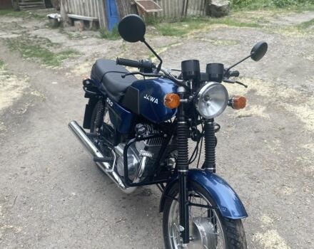 ЯВА Другая, объемом двигателя 0.35 л и пробегом 0 тыс. км за 1299 $, фото 1 на Automoto.ua