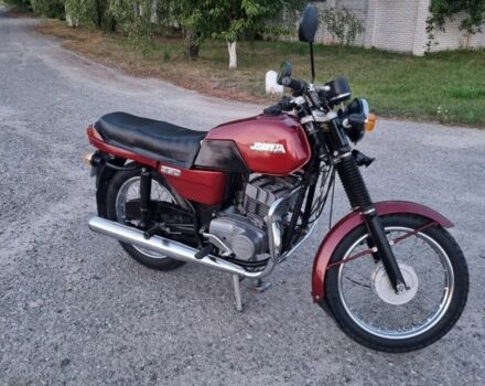 ЯВА Другая, объемом двигателя 0.35 л и пробегом 0 тыс. км за 1400 $, фото 1 на Automoto.ua