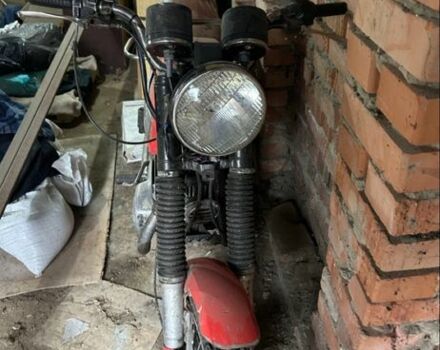 ЯВА Другая, объемом двигателя 0.35 л и пробегом 0 тыс. км за 323 $, фото 5 на Automoto.ua