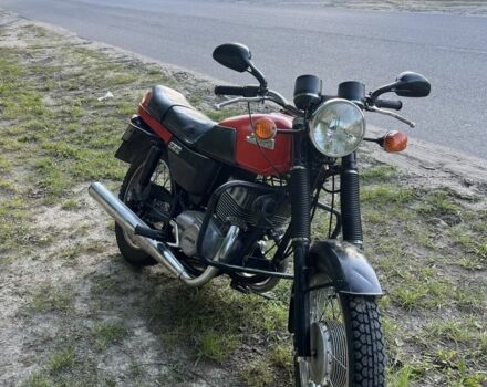 ЯВА Другая 1987 в Любешов на Automoto.ua ЯВА Другая, объемом двигателя 0.35 л и пробегом 0 тыс. км за 1000 $, фото 8 на Automoto.ua