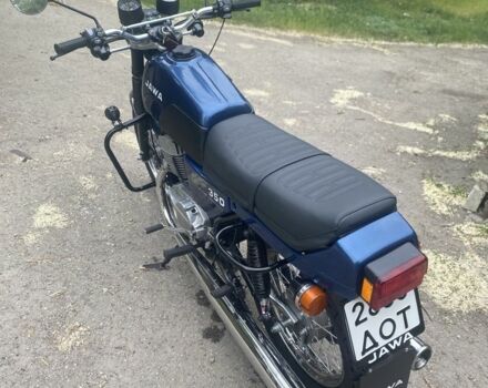 ЯВА Другая, объемом двигателя 0.35 л и пробегом 0 тыс. км за 1299 $, фото 3 на Automoto.ua