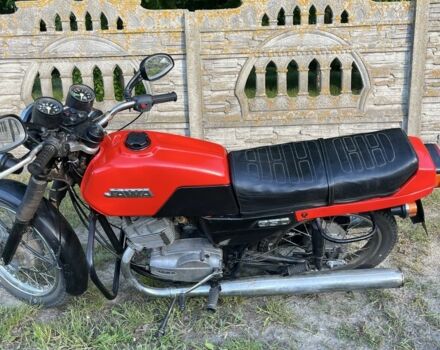 ЯВА Другая 1987 в Любешов на Automoto.ua ЯВА Другая, объемом двигателя 0.35 л и пробегом 0 тыс. км за 1000 $, фото 2 на Automoto.ua