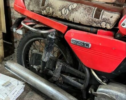 ЯВА Другая, объемом двигателя 0.35 л и пробегом 0 тыс. км за 323 $, фото 4 на Automoto.ua