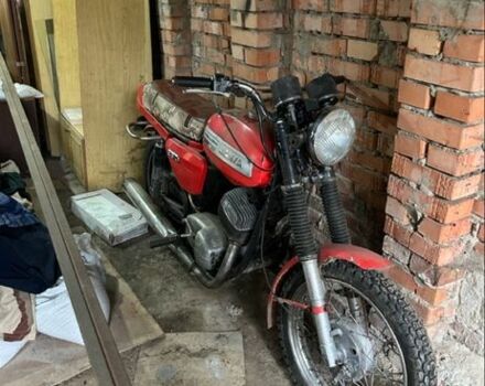 ЯВА Другая, объемом двигателя 0.35 л и пробегом 0 тыс. км за 323 $, фото 3 на Automoto.ua