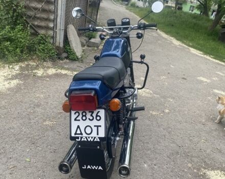 ЯВА Другая, объемом двигателя 0.35 л и пробегом 0 тыс. км за 1299 $, фото 6 на Automoto.ua