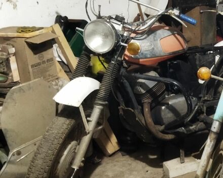 ЯВА Другая, объемом двигателя 0.35 л и пробегом 0 тыс. км за 175 $, фото 1 на Automoto.ua