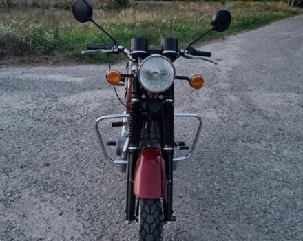 ЯВА Другая, объемом двигателя 0.35 л и пробегом 0 тыс. км за 1400 $, фото 4 на Automoto.ua