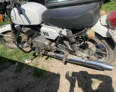 ЯВА Другая, объемом двигателя 0.35 л и пробегом 0 тыс. км за 384 $, фото 3 на Automoto.ua