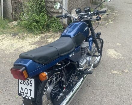 ЯВА Другая, объемом двигателя 0.35 л и пробегом 0 тыс. км за 1299 $, фото 2 на Automoto.ua