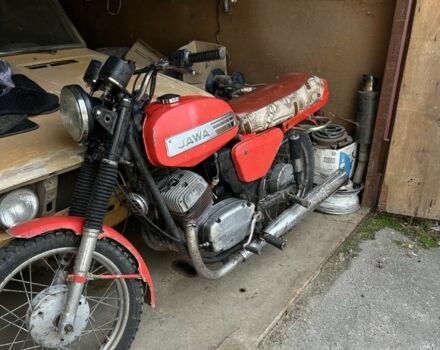 ЯВА Другая, объемом двигателя 0.35 л и пробегом 0 тыс. км за 323 $, фото 2 на Automoto.ua