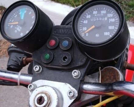 ЯВА Другая, объемом двигателя 0.35 л и пробегом 0 тыс. км за 476 $, фото 4 на Automoto.ua