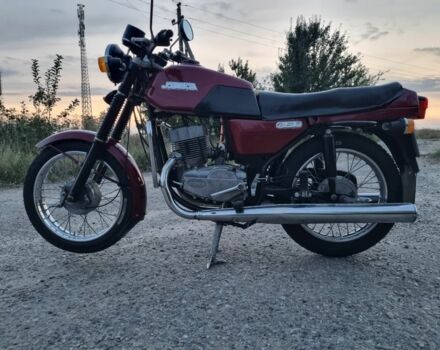 ЯВА Другая, объемом двигателя 0.35 л и пробегом 0 тыс. км за 1400 $, фото 2 на Automoto.ua