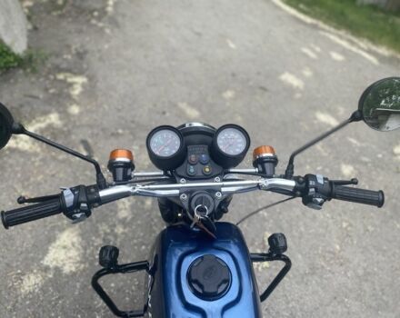 ЯВА Другая, объемом двигателя 0.35 л и пробегом 0 тыс. км за 1299 $, фото 7 на Automoto.ua